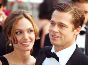 Brad Pitt si scusa con Jennifer Aniston