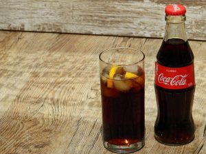 Allergeni in Coca Cola